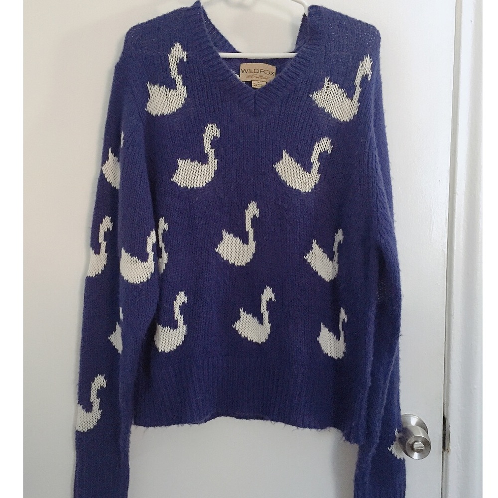 🦊 Wildfox 🦊 Sweater